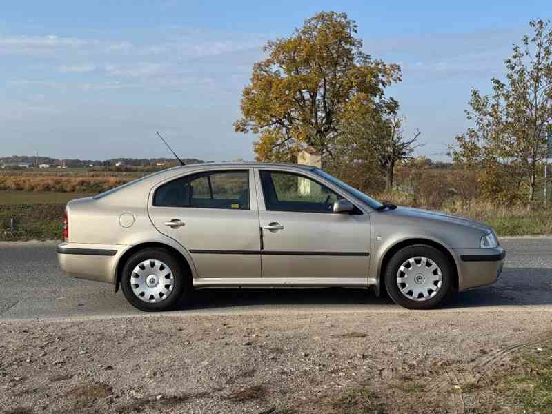Škoda Octavia 1,6 MPI 75 kW pouze 138 500 km - foto 8