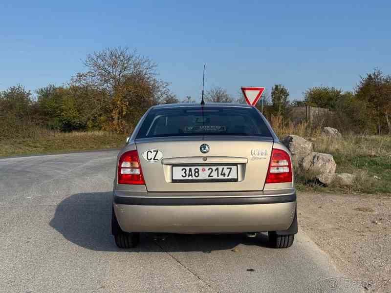 Škoda Octavia 1,6 MPI 75 kW pouze 138 500 km - foto 10