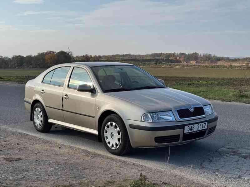 Škoda Octavia 1,6 MPI 75 kW pouze 138 500 km - foto 3