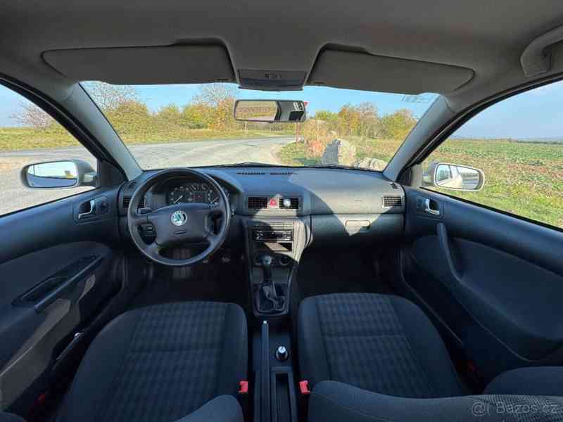 Škoda Octavia 1,6 MPI 75 kW pouze 138 500 km - foto 16
