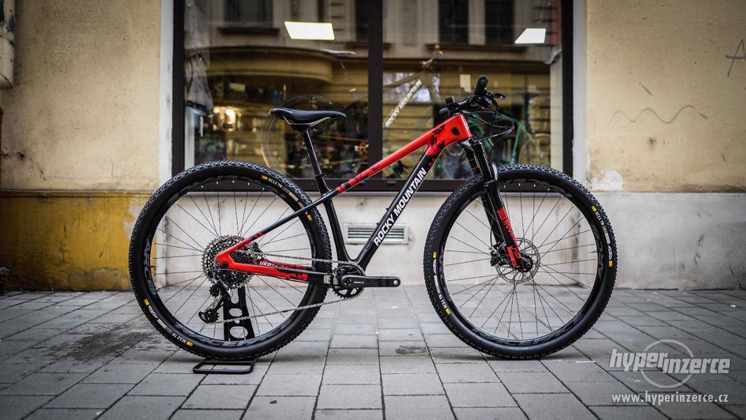 Rocky Mountain VERTEX Carbon 90 - foto 2