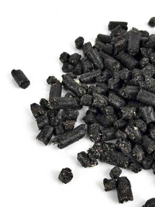 Slunečnicové pelety – FCA Polsko - foto 5