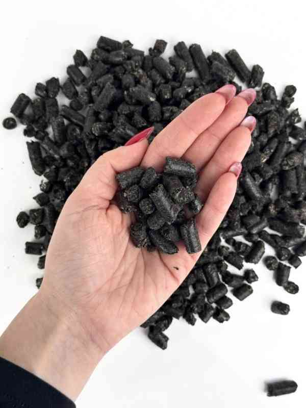 Slunečnicové pelety – FCA Polsko - foto 2