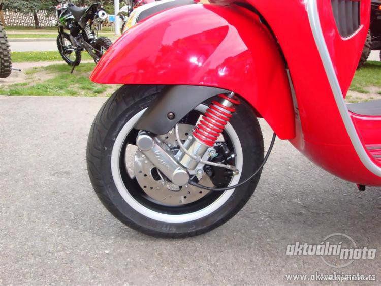 Prodej motocyklu Vespa GTS 125 - foto 3