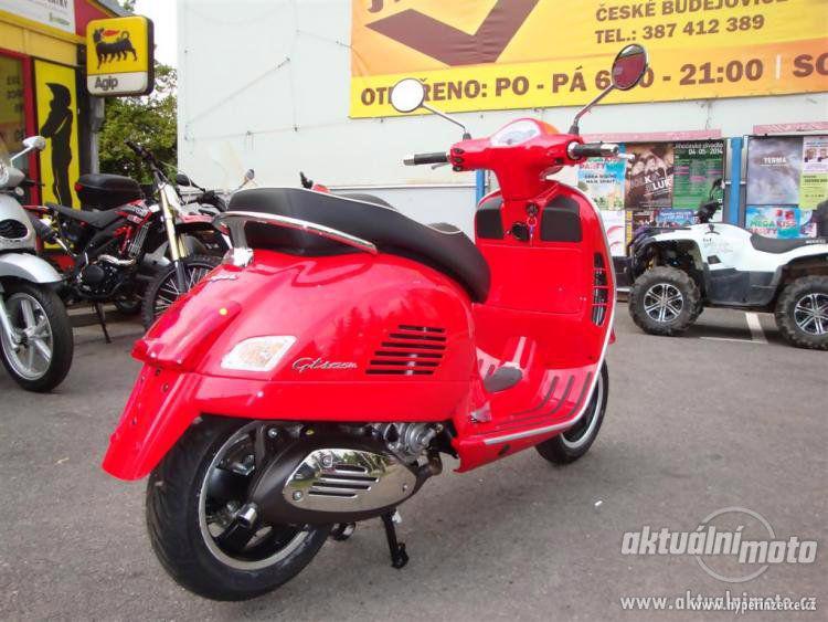 Prodej motocyklu Vespa GTS 125 - foto 5