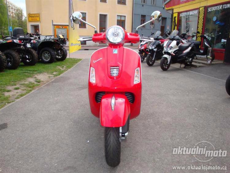 Prodej motocyklu Vespa GTS 125 - foto 8
