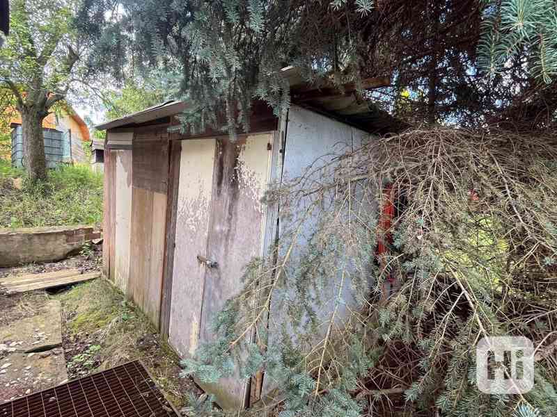 prodej chaty se zahradou Poláky - foto 6