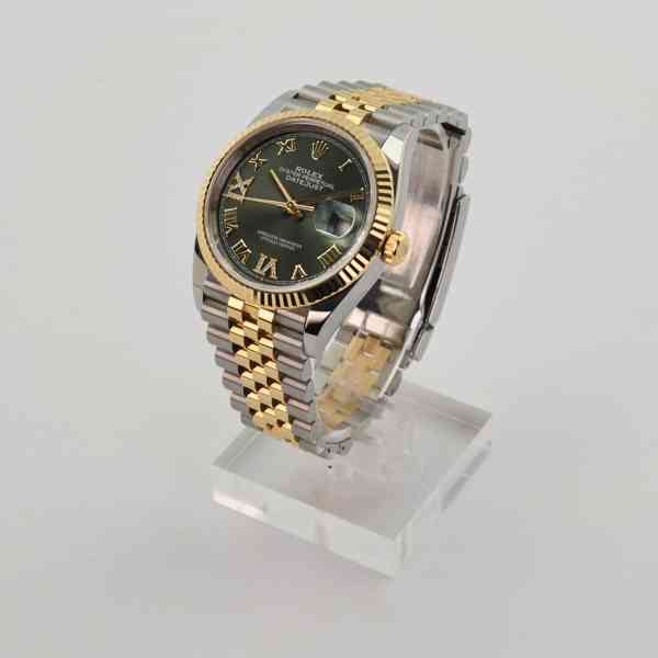 Prodám Rolex Datejust 36 - foto 2