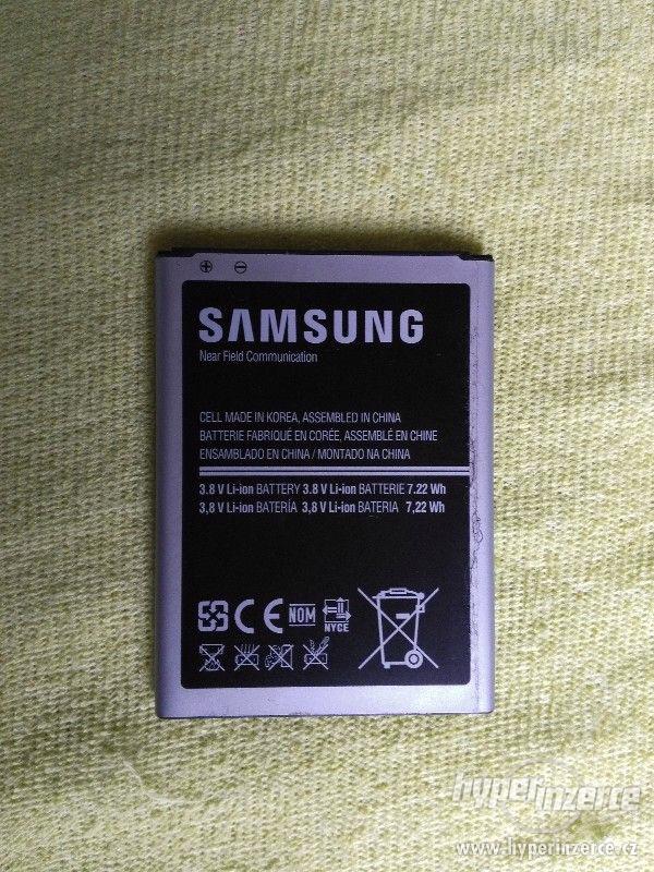 Nová baterie na samsung S4 mini - foto 4