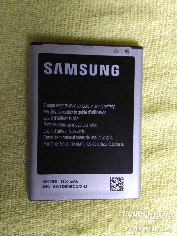 Nová baterie na samsung S4 mini - foto 5