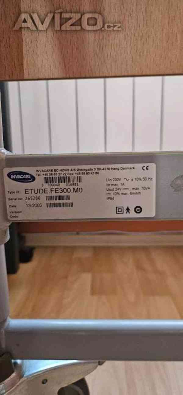 Prodám polohovací postel  - foto 4