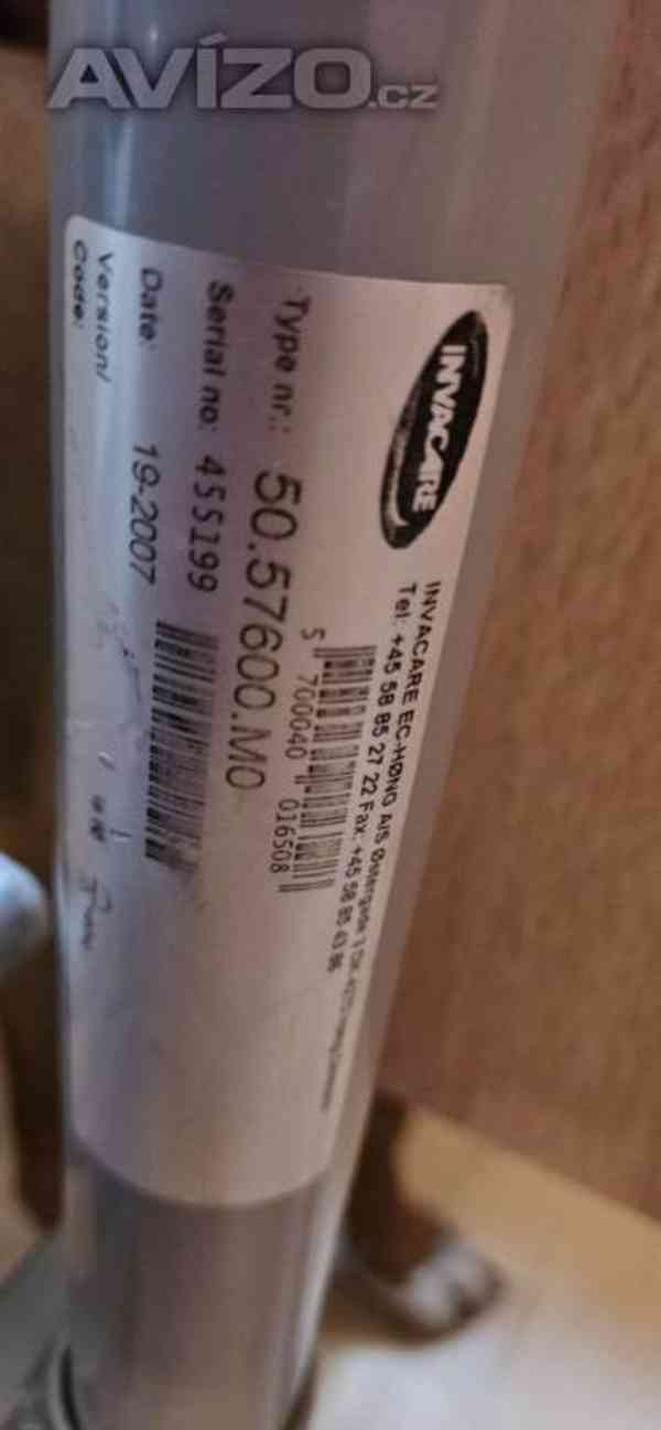 Prodám polohovací postel  - foto 3