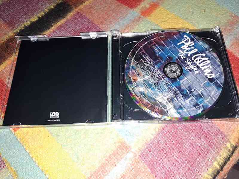Prodam 2cd PHIL COLLINS - foto 4