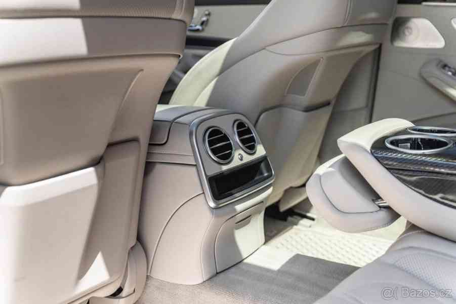 Mercedes-Benz Třídy S 4,0   S560 Long 4MATIC | S63 AMG Loo - foto 18