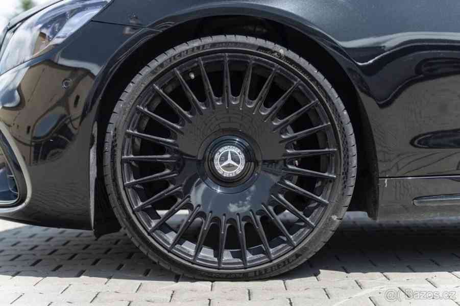 Mercedes-Benz Třídy S 4,0   S560 Long 4MATIC | S63 AMG Loo - foto 4