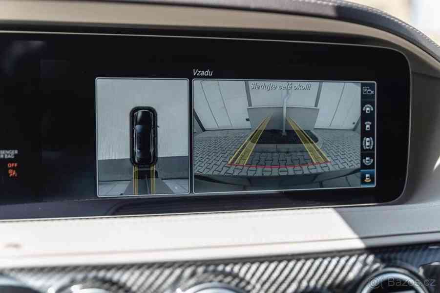 Mercedes-Benz Třídy S 4,0   S560 Long 4MATIC | S63 AMG Loo - foto 20