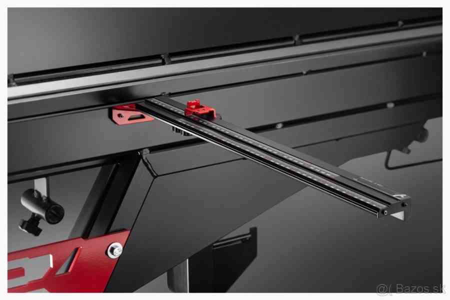 Ohýbačka plechu Heimdall LYNX - 2190mm/0,8mm - foto 5