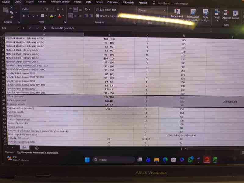 Oděv AČR  - foto 2