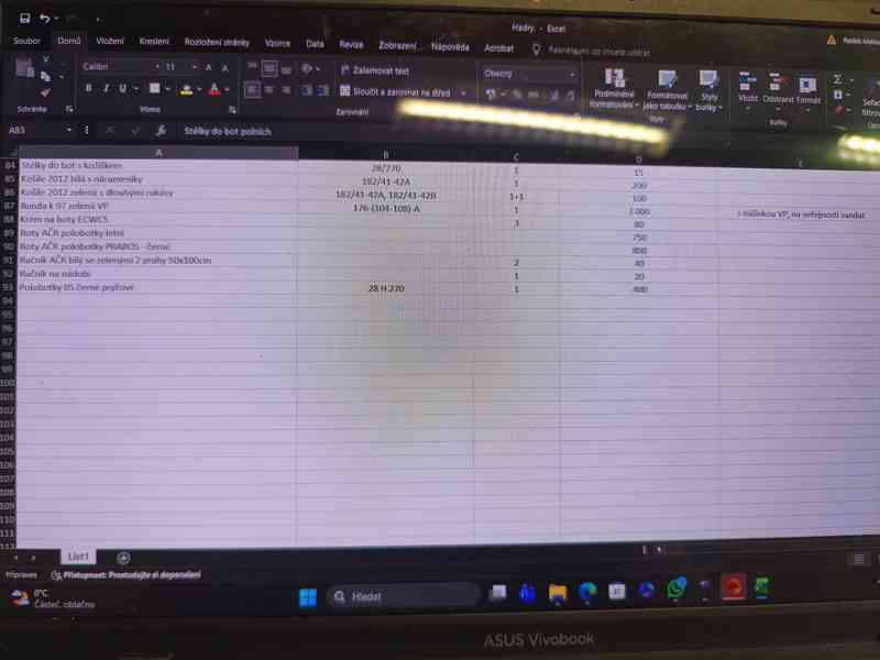 Oděv AČR  - foto 4