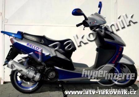 Adventure 125cc - foto 1