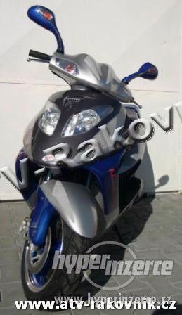 Adventure 125cc - foto 2