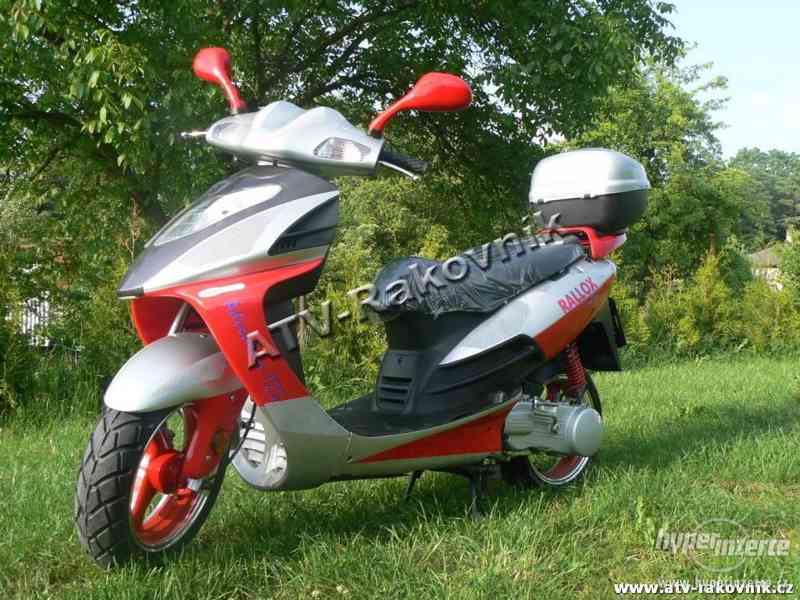 Adventure 125cc - foto 3