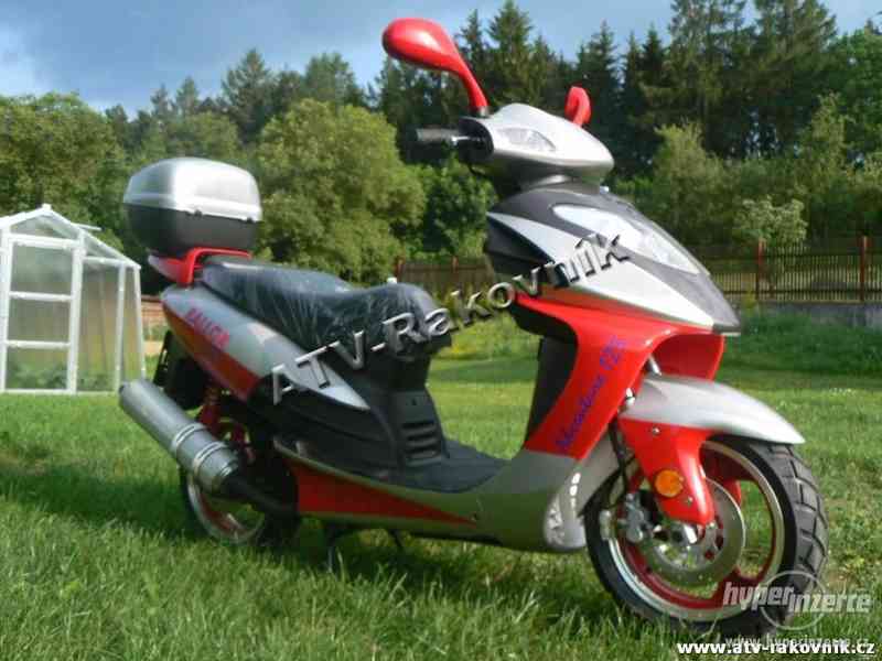 Adventure 125cc - foto 4