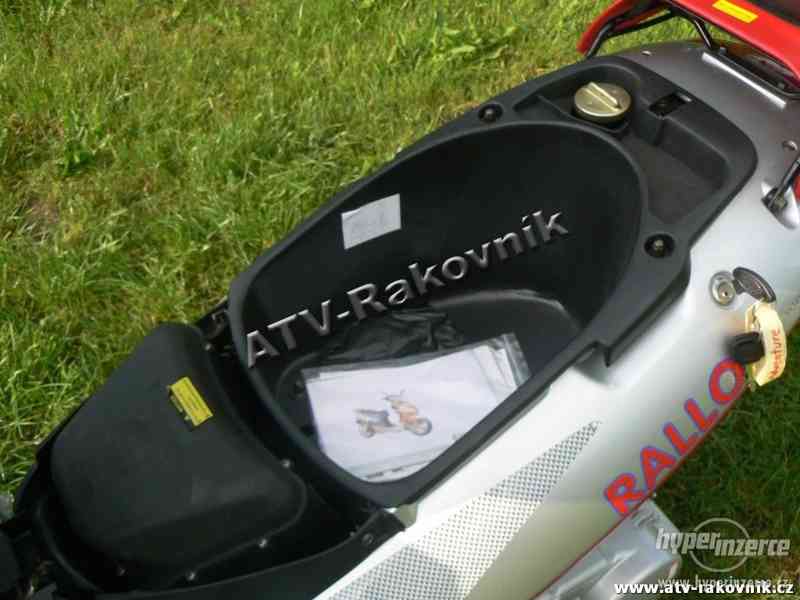 Adventure 125cc - foto 8