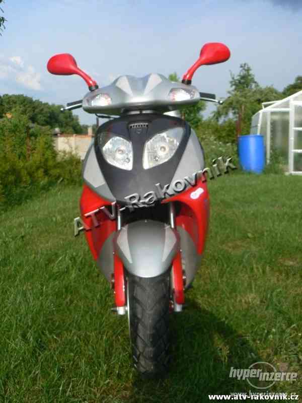 Adventure 125cc - foto 9
