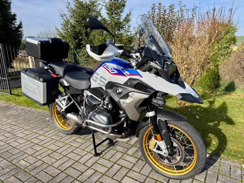 BMW R 1250 GS HP - foto 2