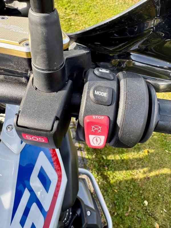 BMW R 1250 GS HP - foto 13