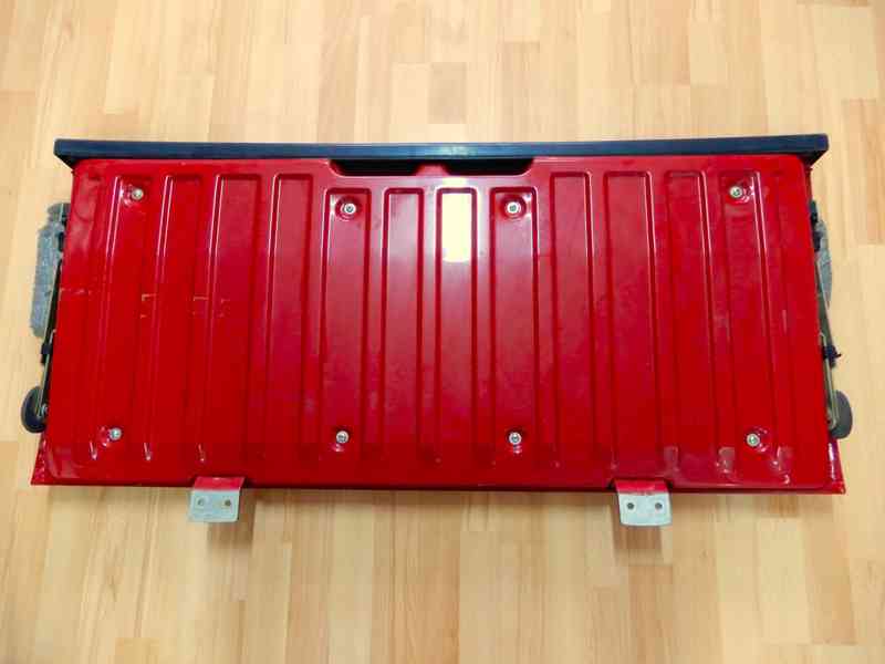 Výklopné dveře Felicia Pick up / Felicia Fun - foto 5