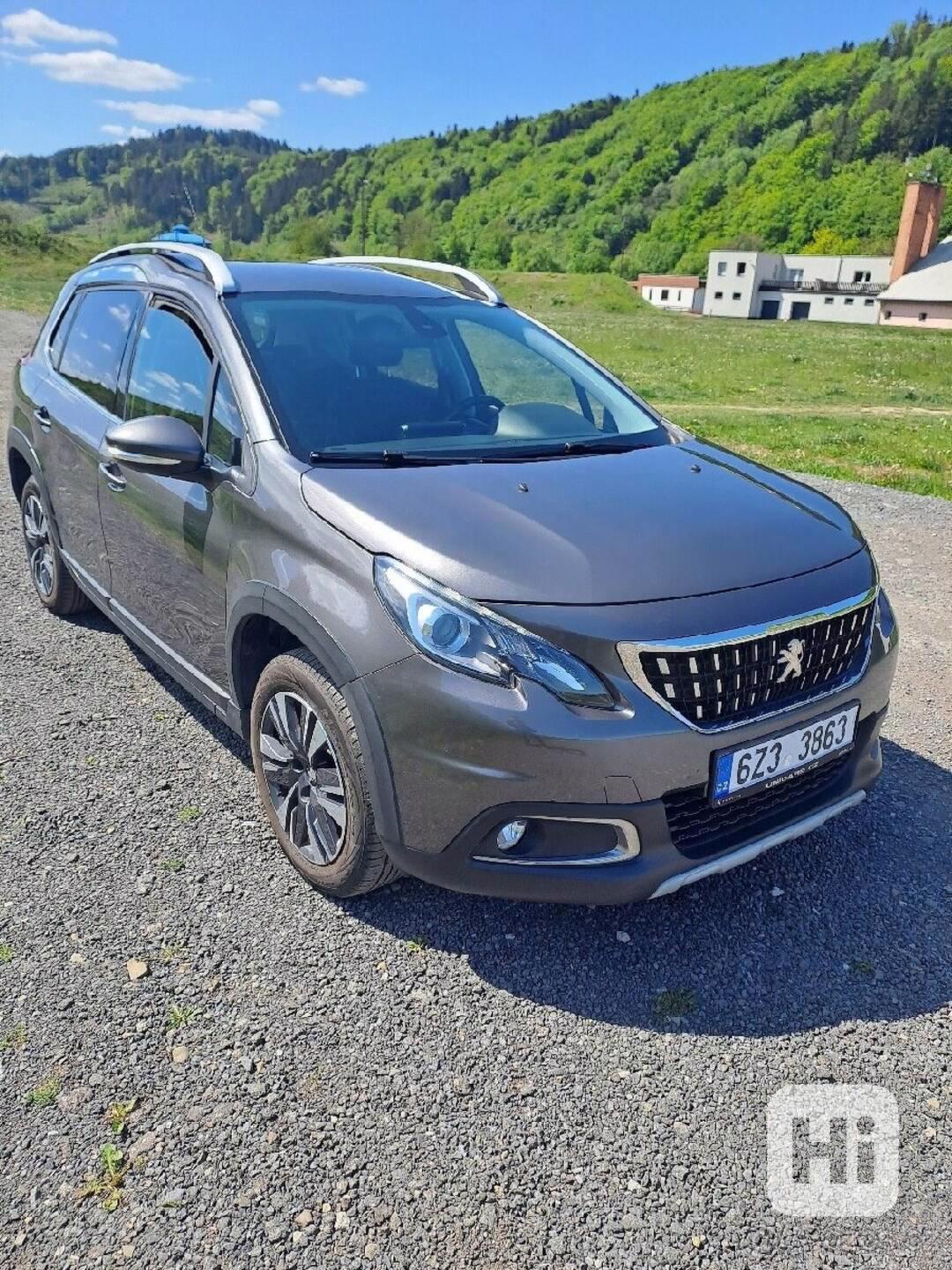 Peugeot 2008 alure 81kw 2018 - foto 1