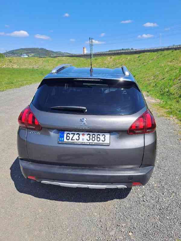 Peugeot 2008 alure 81kw 2018 - foto 7