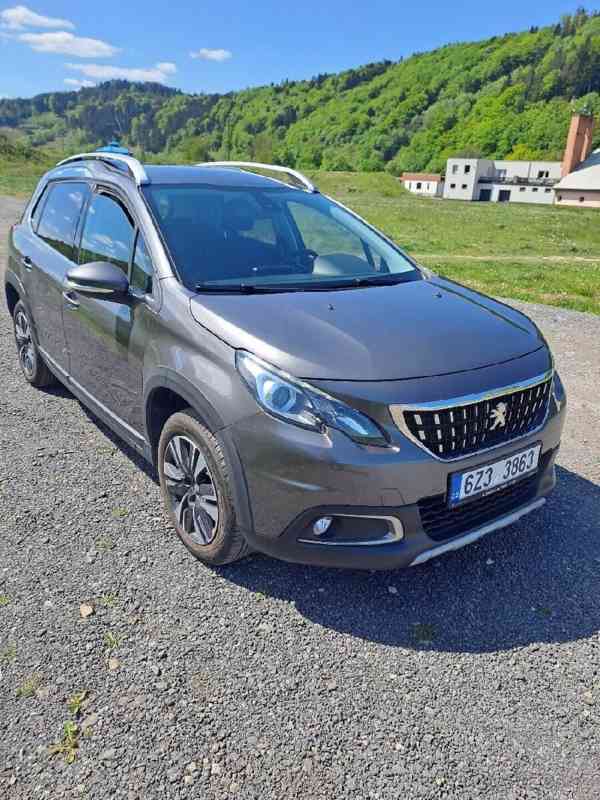 Peugeot 2008 alure 81kw 2018 - foto 1