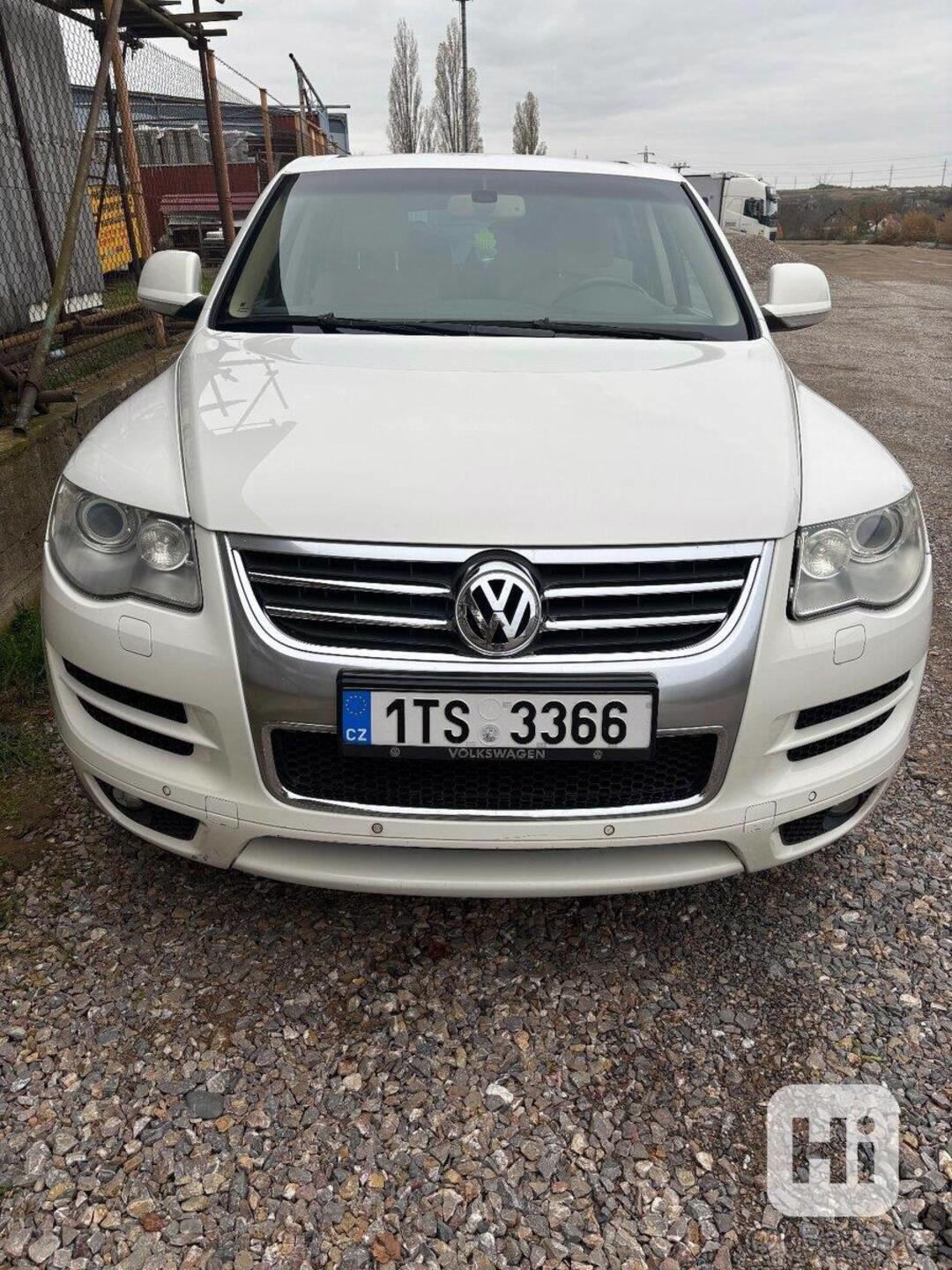 Volkswagen Touareg 3,0 - foto 1