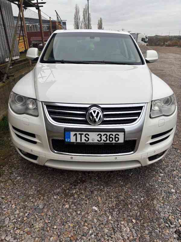 Volkswagen Touareg 3,0 - foto 1