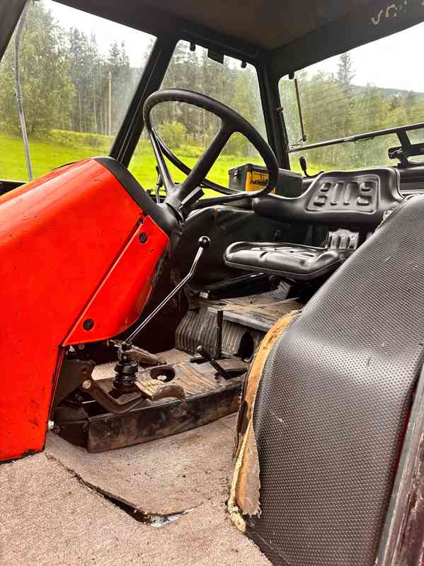 Traktor Zetor 6245 4WD - foto 5