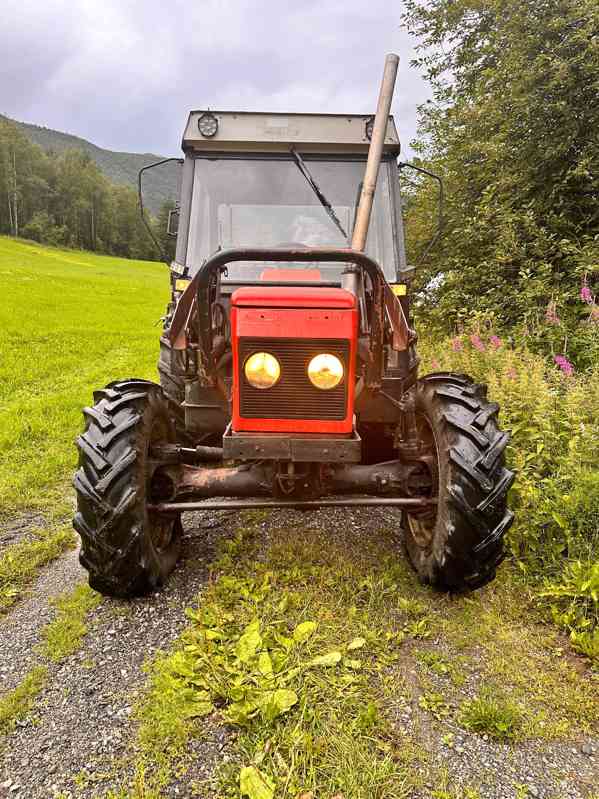 Traktor Zetor 6245 4WD - foto 3