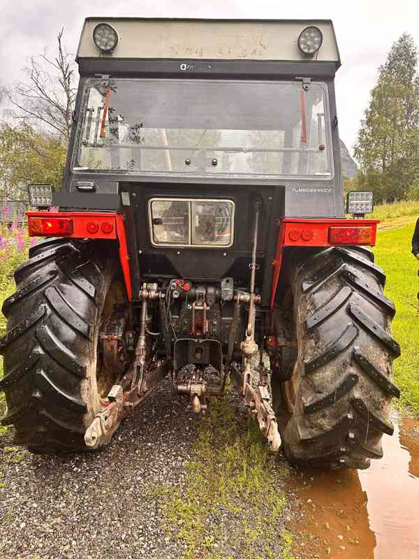 Traktor Zetor 6245 4WD - foto 2