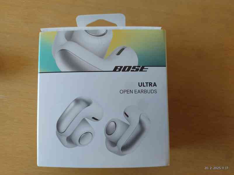 "BOSE ultra