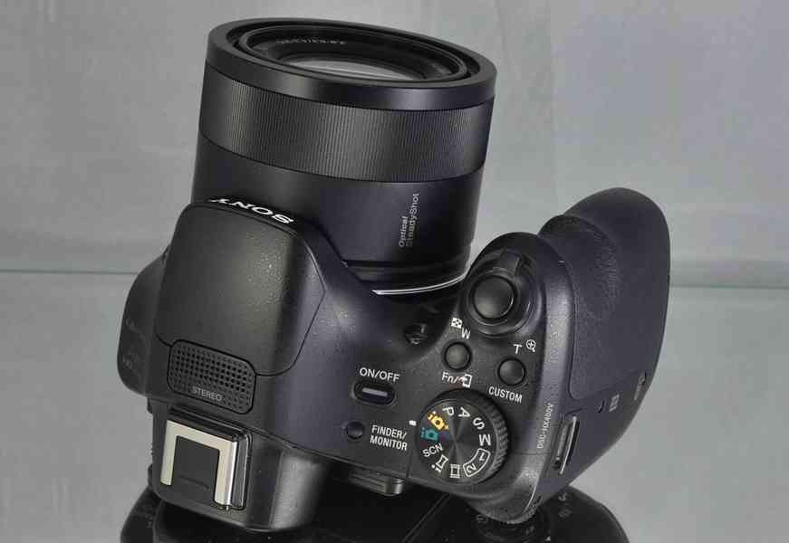 SONY CyberShot DSC-HX400V *Full HDV*50xOp. ZOOM - foto 6