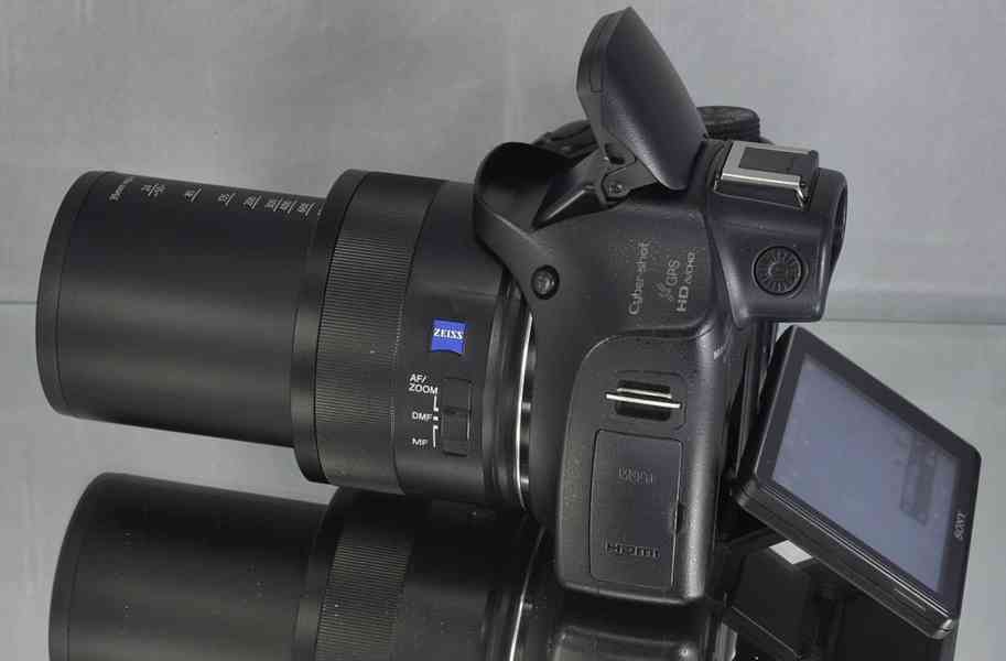 SONY CyberShot DSC-HX400V *Full HDV*50xOp. ZOOM - foto 5