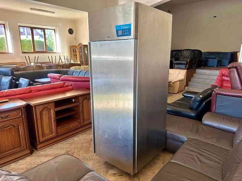 863 PROFI mrazák COOL COMPACT nerez i na přepravky  - foto 2