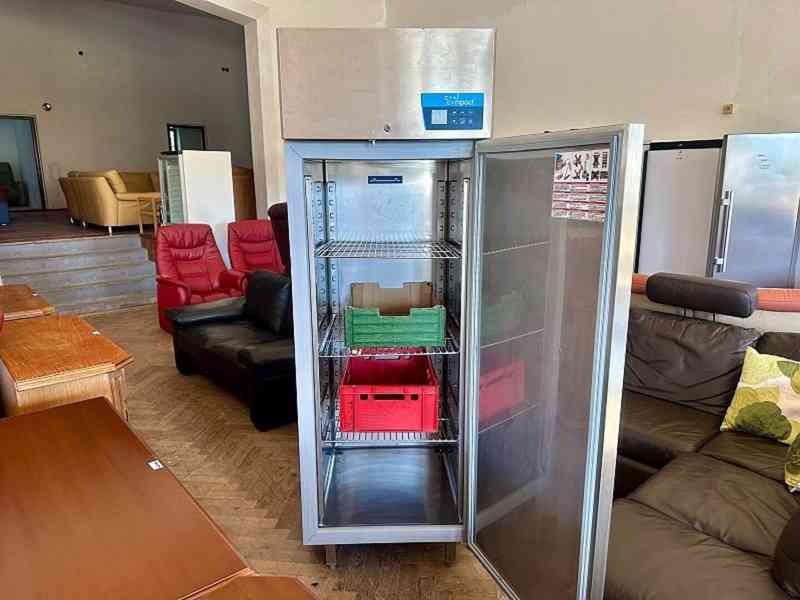 863 PROFI mrazák COOL COMPACT nerez i na přepravky  - foto 3
