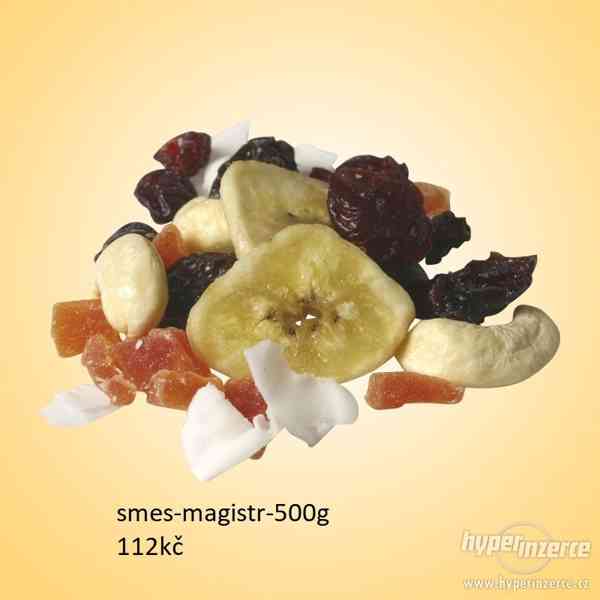 prodám Želé ovocný mix 1000g možnost spolupráce - foto 18