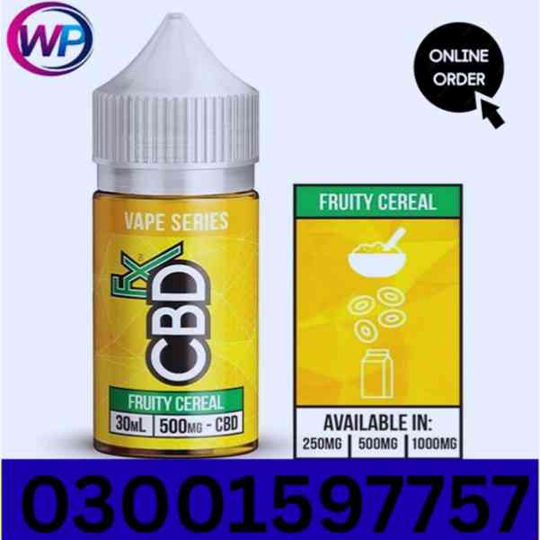 Fruity Cereal Vape Liquid buy eliquid In pakistan03001597757