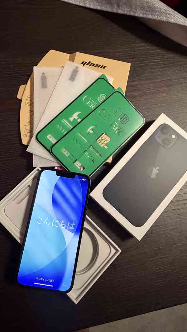 IPhone 13 128 gb midnight  - foto 5