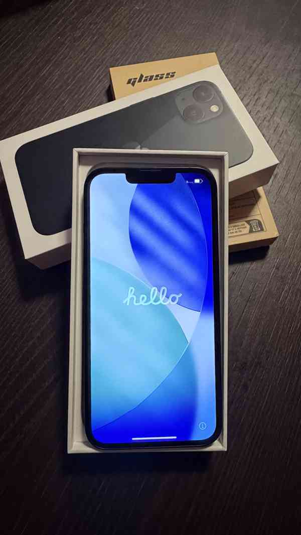 IPhone 13 128 gb midnight  - foto 2