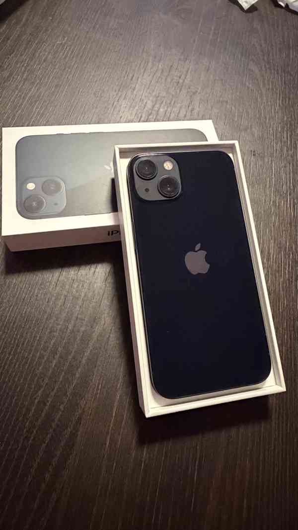 IPhone 13 128 gb midnight  - foto 3